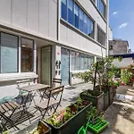 Montmartre Stylish And Bright 3Bd With Terrace