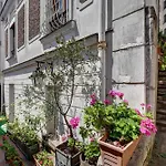 Montmartre Stylish And Bright 3Bd With Terrace