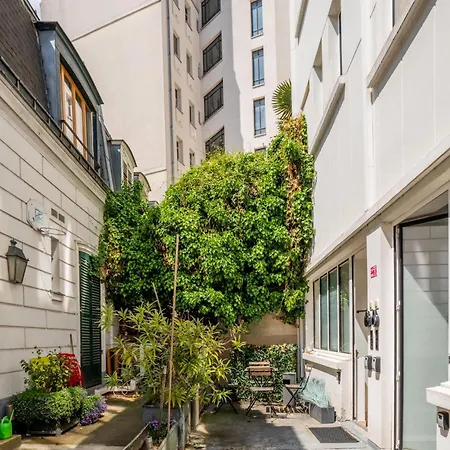 Montmartre Stylish And Bright 3bd With Terrace Apartment *