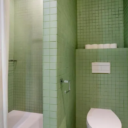 Montmartre Stylish And Bright 3bd With Terrace Appartamento *
