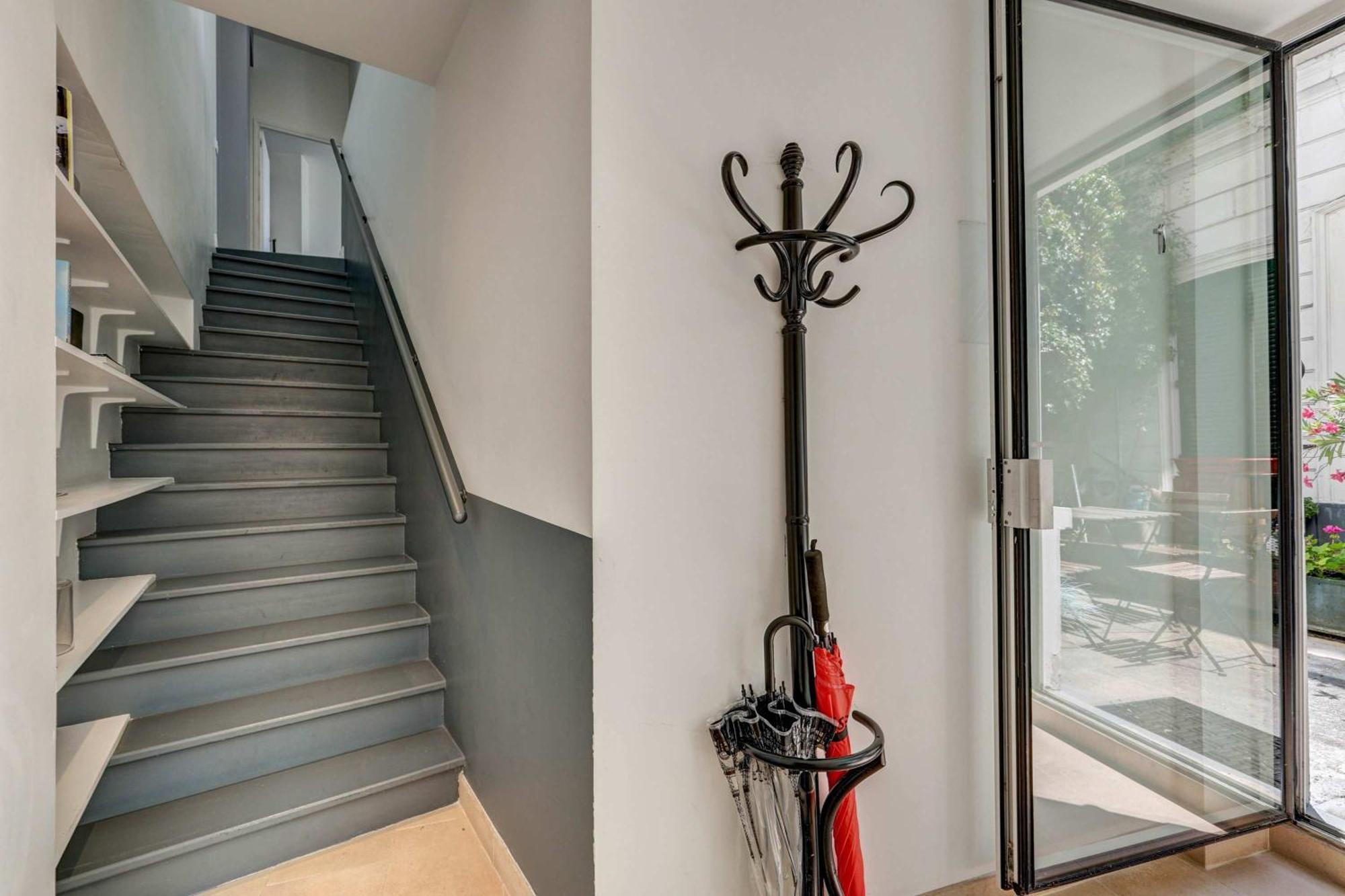 Montmartre Stylish And Bright 3bd With Terrace Apartment *